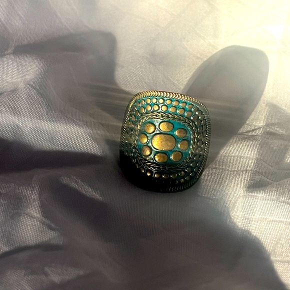 Statement Ring Bundle - Picture 4 of 8